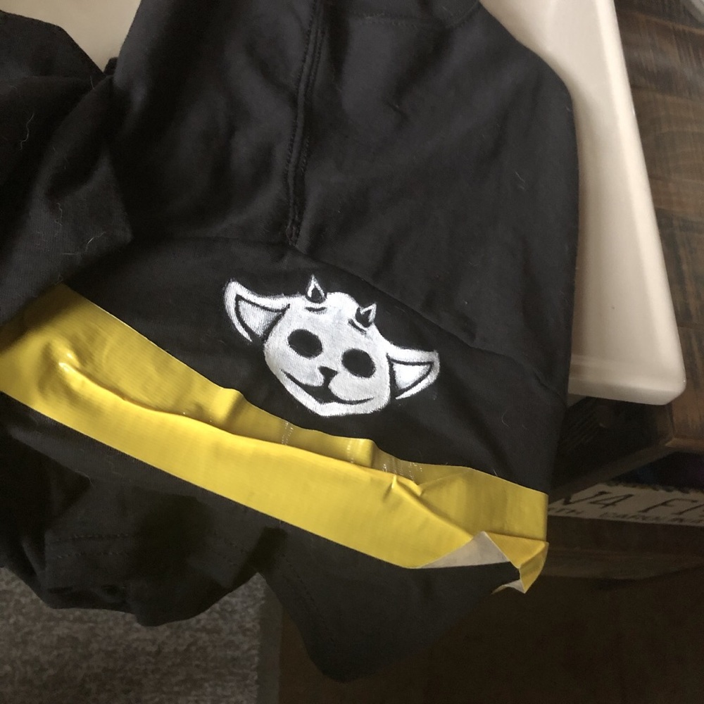 Custom twenty one pilots clothes